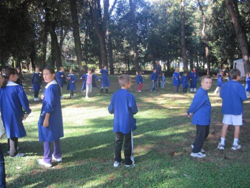 12 - Sessione di Biodanza per i bimbi