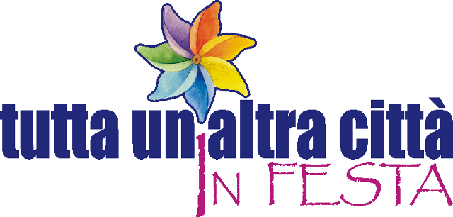 Logo TuttaUnAltraCittaInFesta